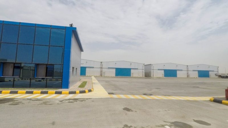 Industrial Warehouse Facility – Dammam - Image 1