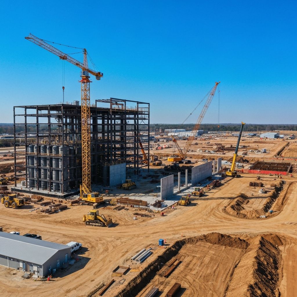 Commercial Complex Development – Riyadh - Image 1